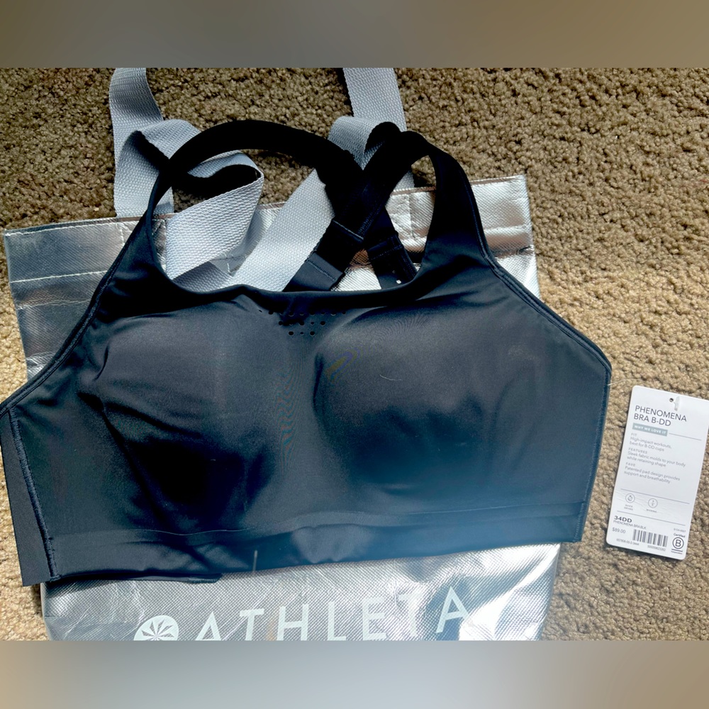 Athleta Phenomena B-DD Bra 34DD
